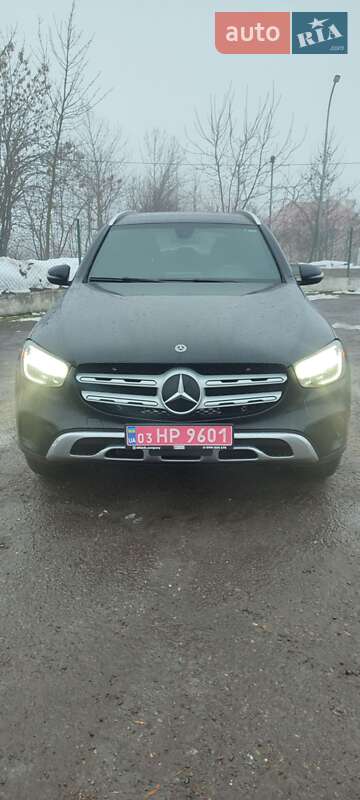 Mercedes-Benz GLC-Class 2019 Mercedes-Benz GLC-Class 2019