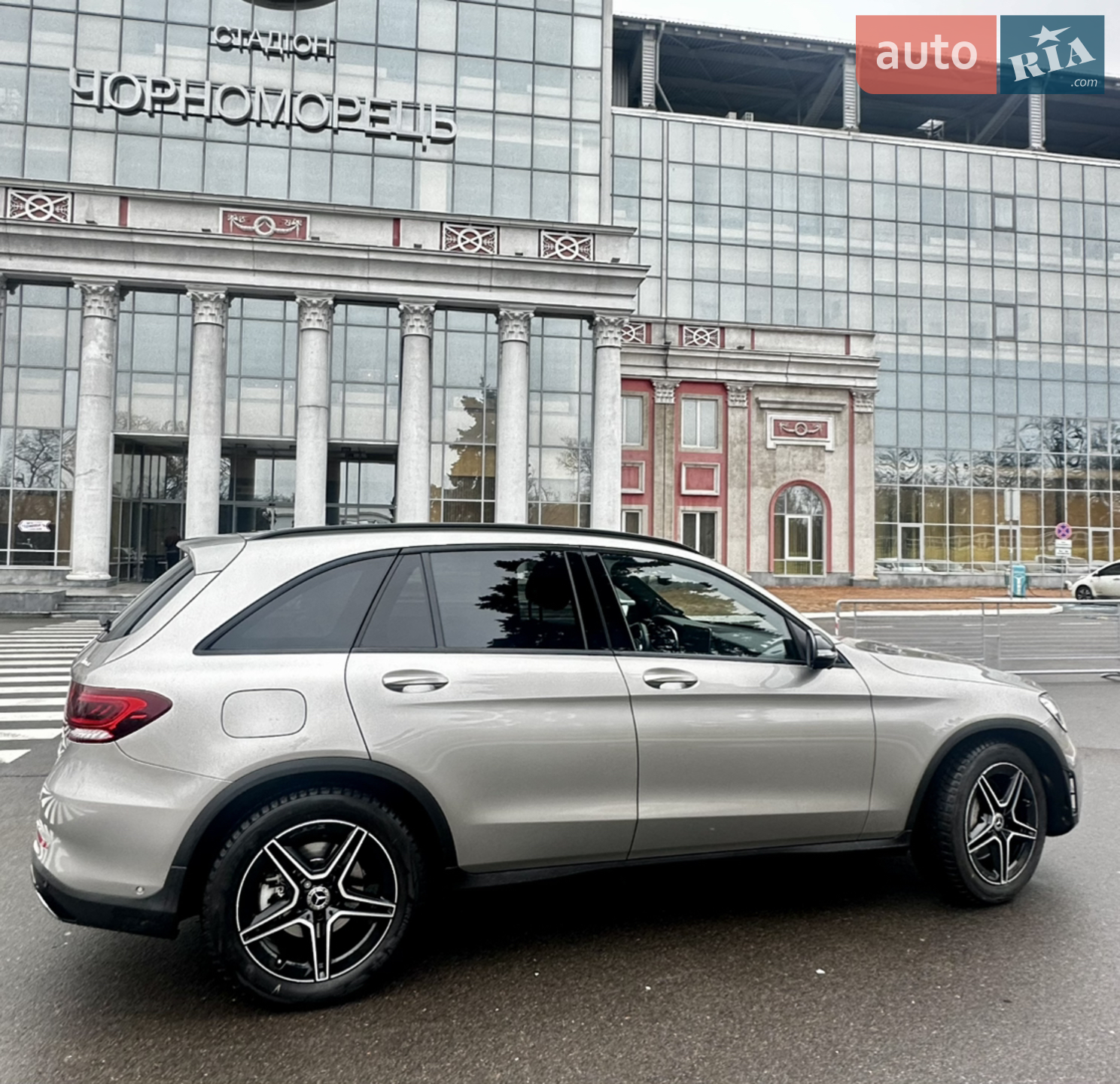 Mercedes-Benz GLC Class 2020 VIN W1N2539191F804228 фото оголошення 5 з 18
