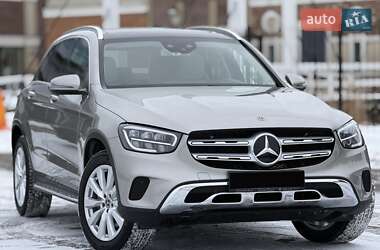 Внедорожник / Кроссовер Mercedes-Benz GLC-Class 2020 в Киеве