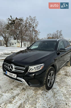 Внедорожник / Кроссовер Mercedes-Benz GLC-Class 2019 в Харькове