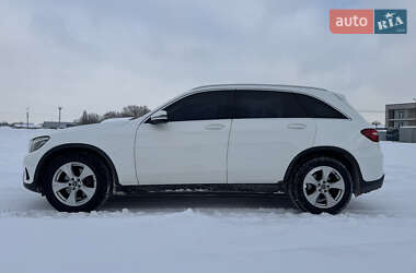 Внедорожник / Кроссовер Mercedes-Benz GLC-Class 2018 в Киеве