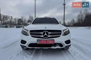Внедорожник / Кроссовер Mercedes-Benz GLC-Class 2018 в Киеве