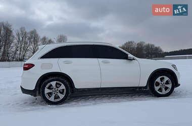 Позашляховик / Кросовер Mercedes-Benz GLC-Class 2018 в Києві