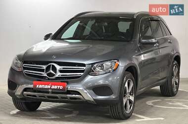 Внедорожник / Кроссовер Mercedes-Benz GLC-Class 2017 в Киеве