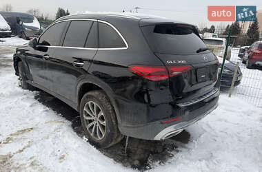 Позашляховик / Кросовер Mercedes-Benz GLC-Class 2024 в Львові