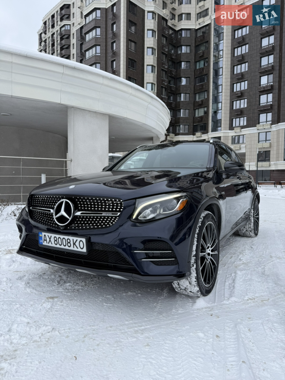 2017 Mercedes-Benz GLC - мініатюра 45