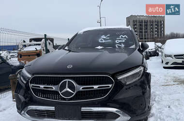 Внедорожник / Кроссовер Mercedes-Benz GLC-Class 2024 в Львове