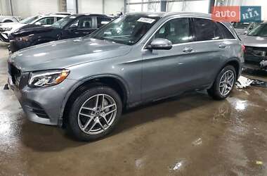 Mercedes-Benz GLC-Class 2019