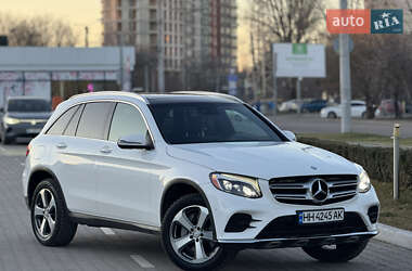 Внедорожник / Кроссовер Mercedes-Benz GLC-Class 2016 в Одессе