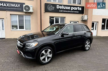 Внедорожник / Кроссовер Mercedes-Benz GLC-Class 2018 в Кропивницком
