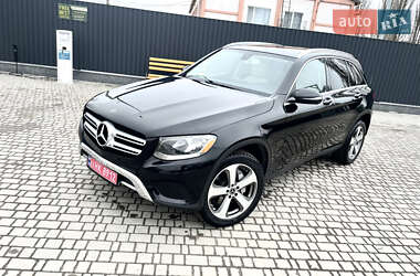 Позашляховик / Кросовер Mercedes-Benz GLC-Class 2018 в Кропивницькому