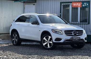 Внедорожник / Кроссовер Mercedes-Benz GLC-Class 2018 в Виннице