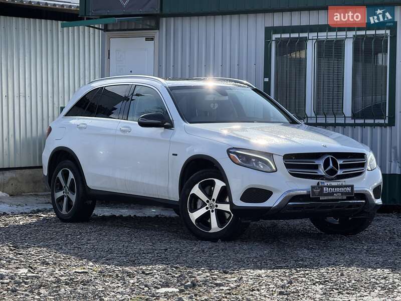 Mercedes-Benz GLC-Class 2018