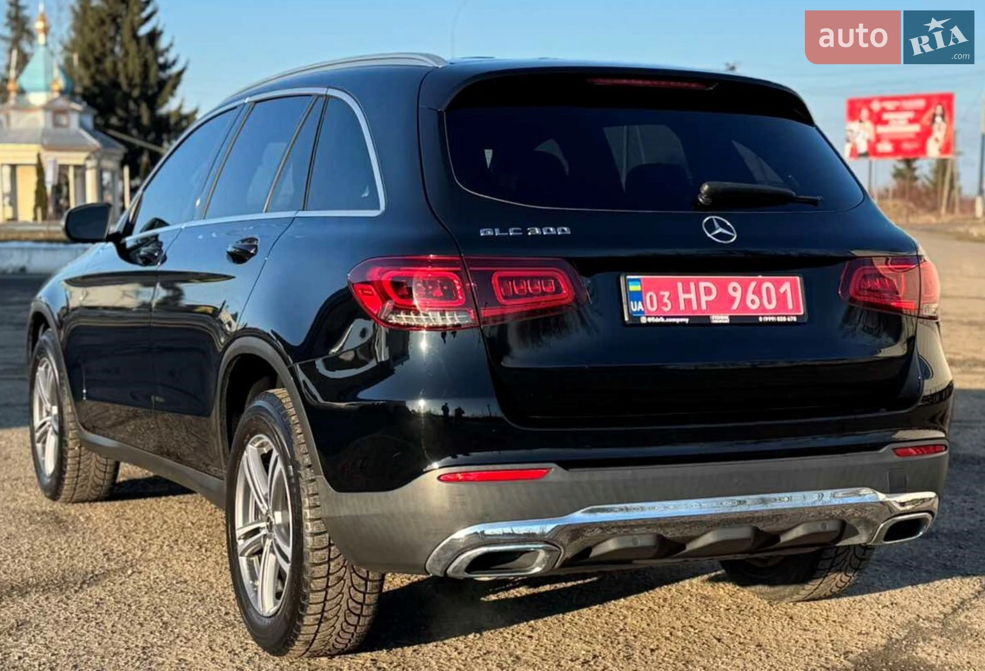 2019 Mercedes-Benz GLC - мініатюра 5