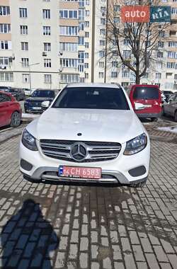 Позашляховик / Кросовер Mercedes-Benz GLC-Class 2019 в Львові