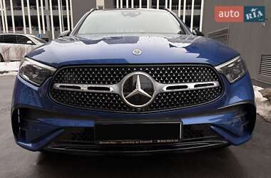 Внедорожник / Кроссовер Mercedes-Benz GLC-Class 2025 в Киеве