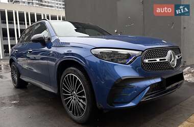 Внедорожник / Кроссовер Mercedes-Benz GLC-Class 2025 в Киеве