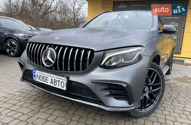 Позашляховик / Кросовер Mercedes-Benz GLC-Class 2015 в Львові