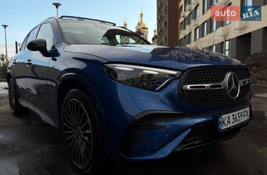 Внедорожник / Кроссовер Mercedes-Benz GLC-Class 2025 в Киеве