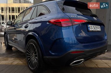 Позашляховик / Кросовер Mercedes-Benz GLC-Class 2025 в Києві