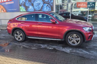 Внедорожник / Кроссовер Mercedes-Benz GLC-Class 2019 в Киеве