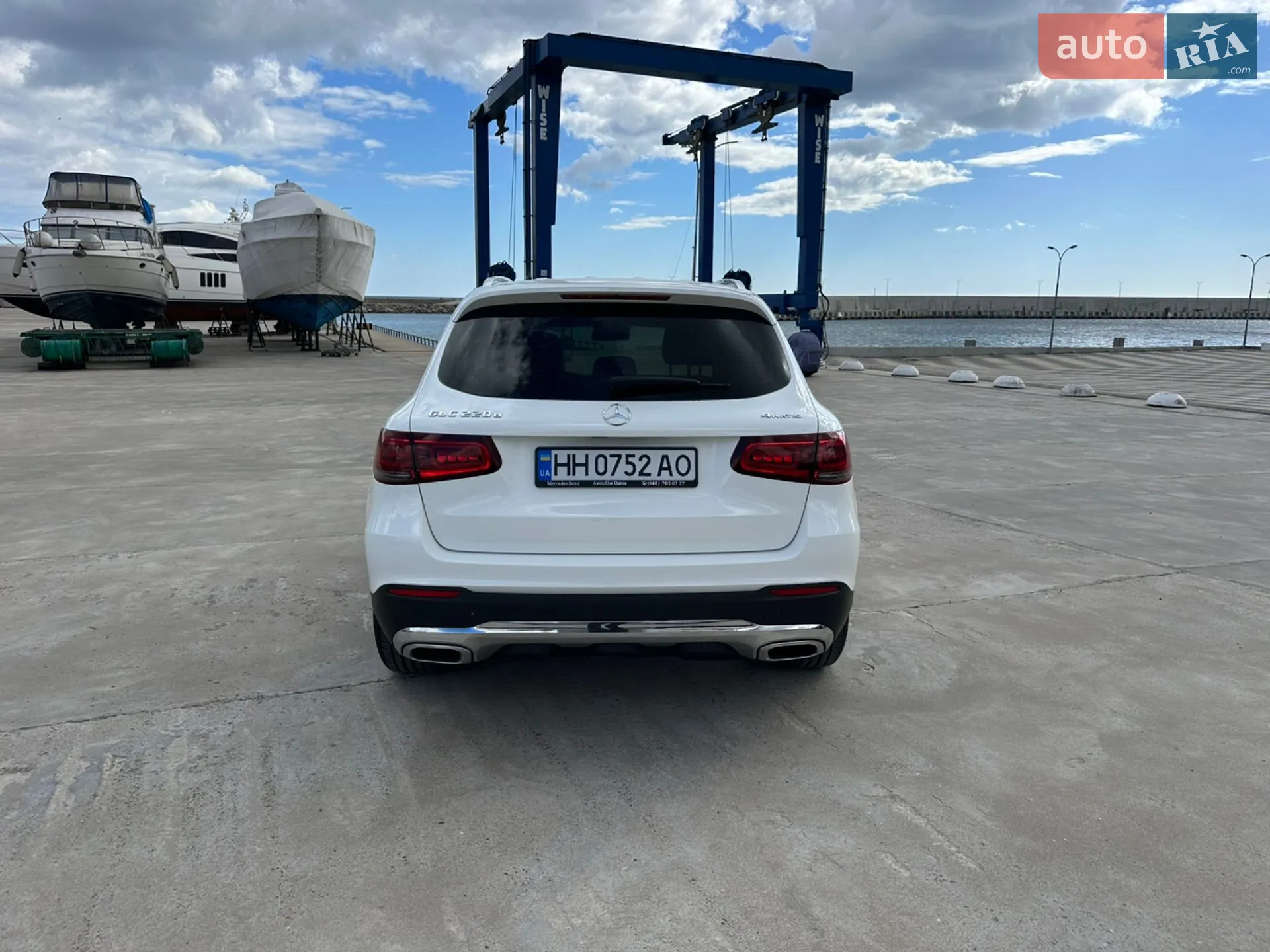 2021 Mercedes-Benz GLC - мініатюра 7