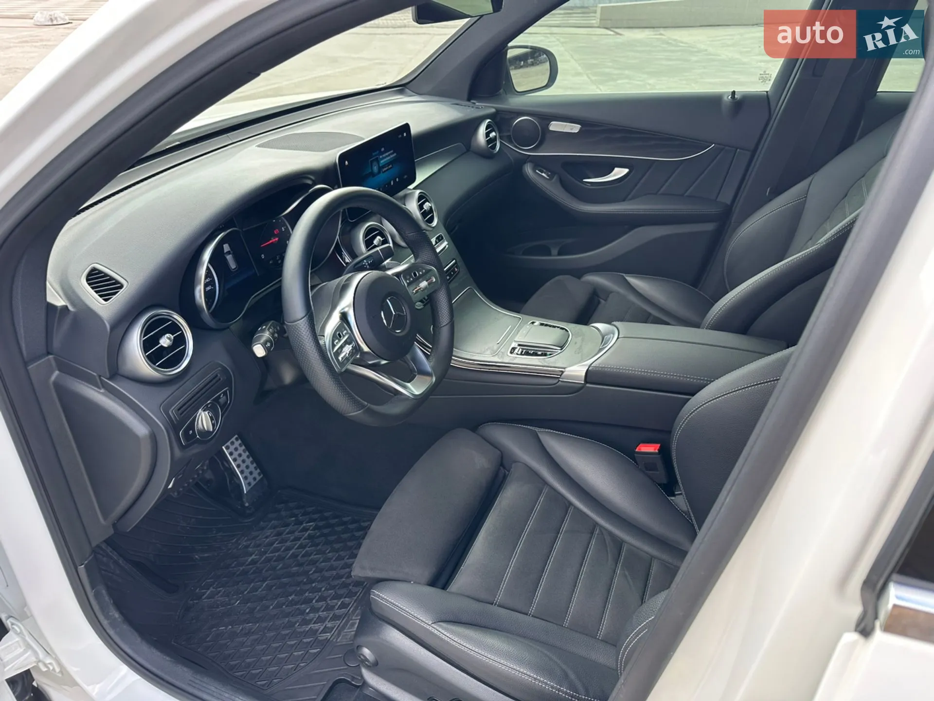 2021 Mercedes-Benz GLC - мініатюра 9