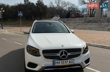 Внедорожник / Кроссовер Mercedes-Benz GLC-Class 2018 в Одессе