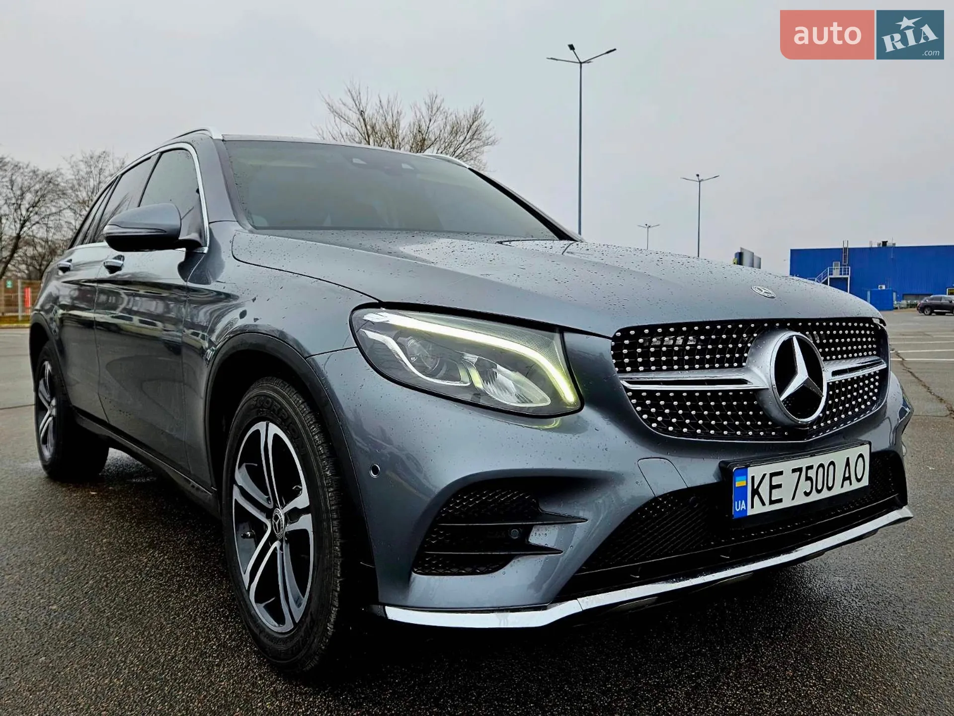 2018 Mercedes-Benz GLC - мініатюра 9