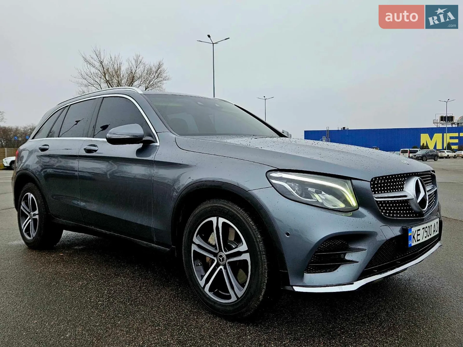 2018 Mercedes-Benz GLC - мініатюра 4