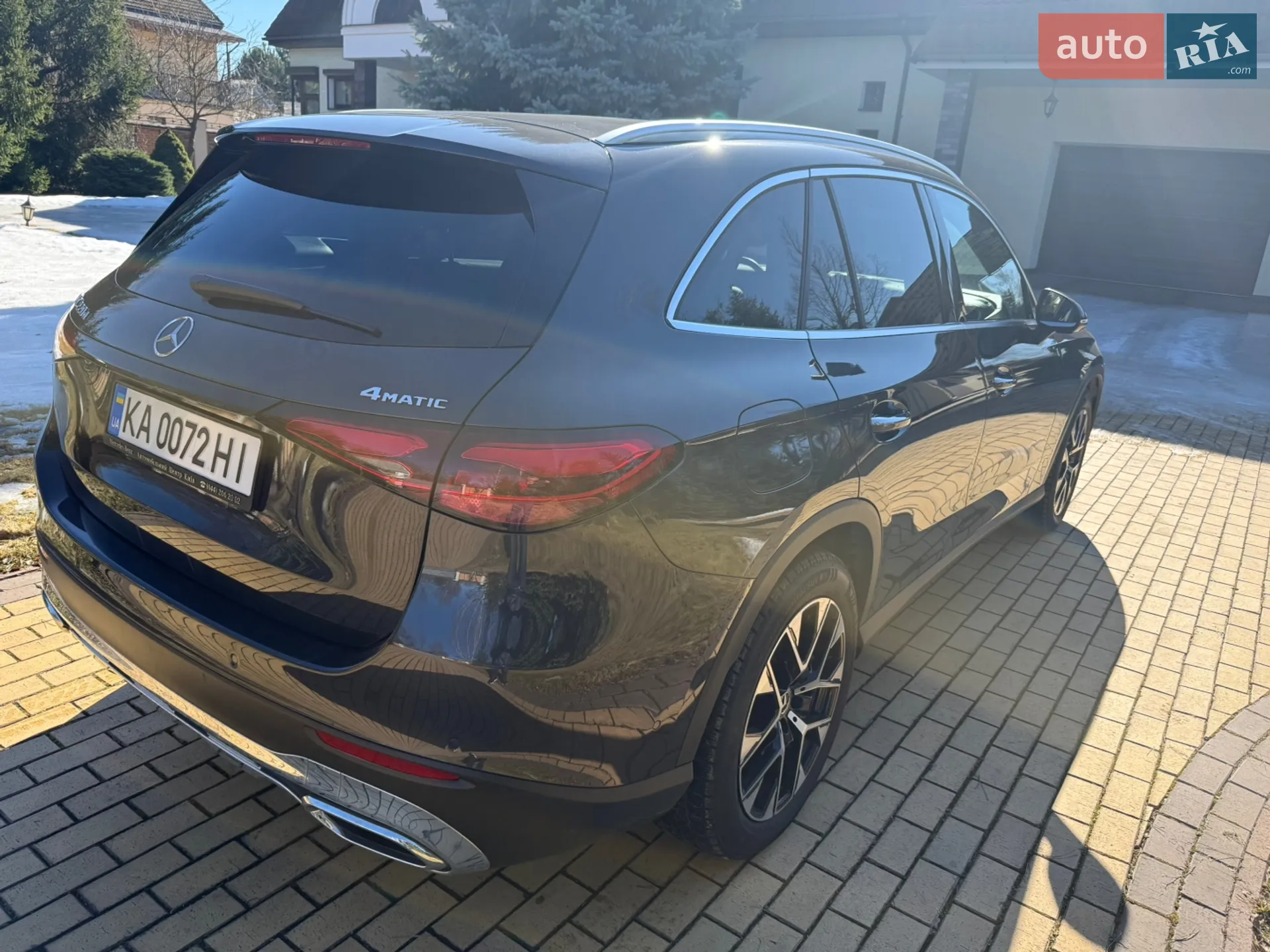 2023 Mercedes-Benz GLC - мініатюра 5