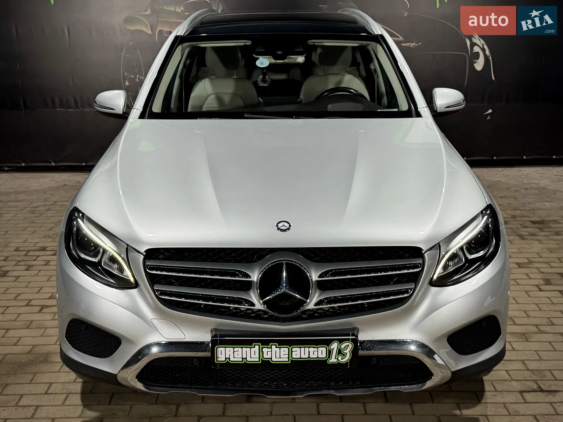 2016 Mercedes-Benz GLC - мініатюра 5