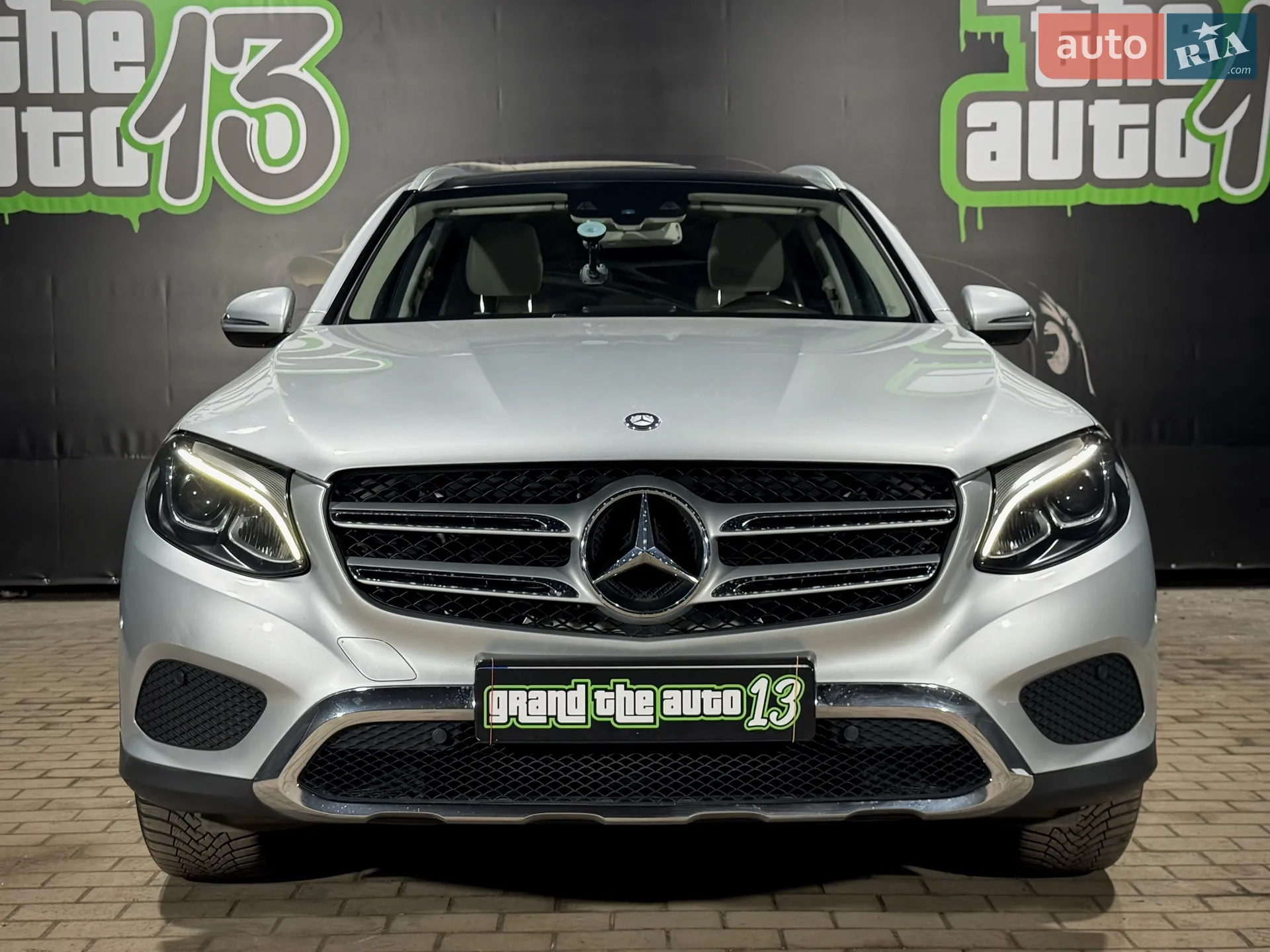 2016 Mercedes-Benz GLC - мініатюра 6