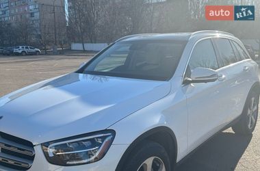 Внедорожник / Кроссовер Mercedes-Benz GLC-Class 2022 в Кривом Роге