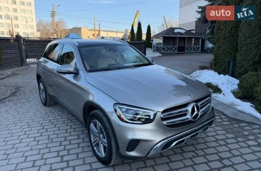 Позашляховик / Кросовер Mercedes-Benz GLC-Class 2020 в Тернополі