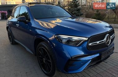 Позашляховик / Кросовер Mercedes-Benz GLC-Class 2025 в Києві