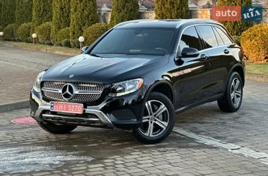 Внедорожник / Кроссовер Mercedes-Benz GLC-Class 2019 в Сарнах