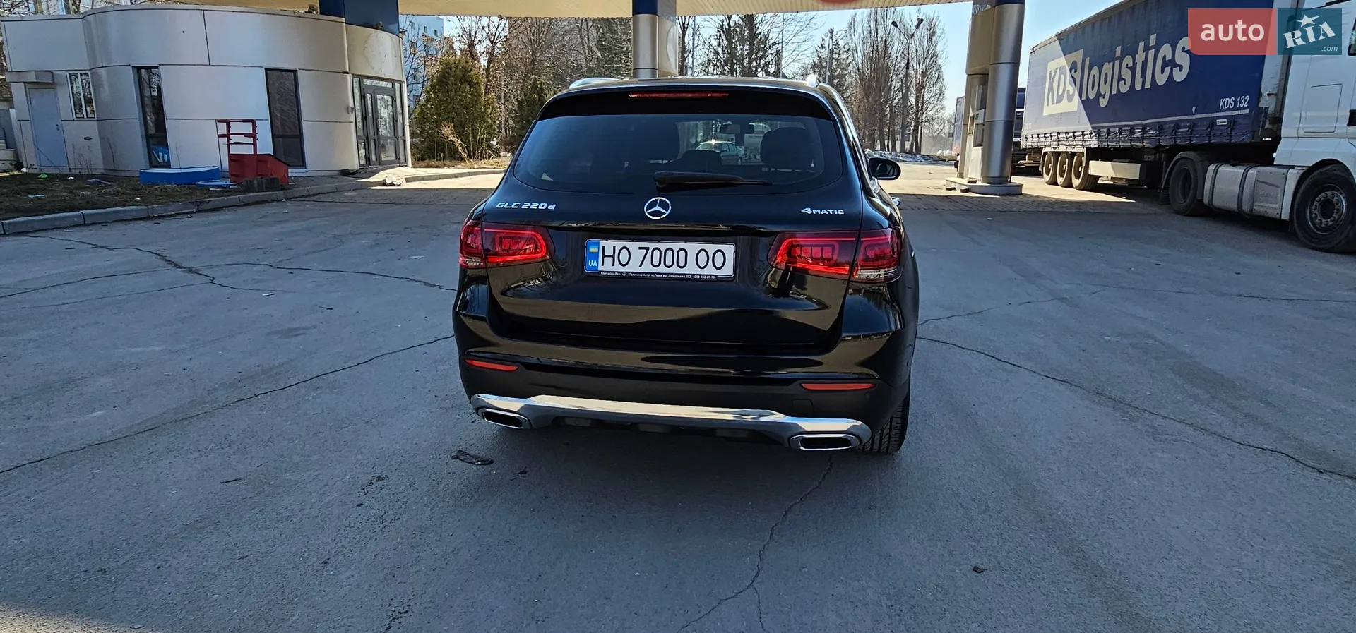 2020 Mercedes-Benz GLC - мініатюра 30