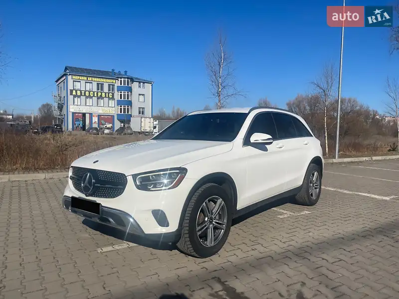 Mercedes-Benz GLC-Class
