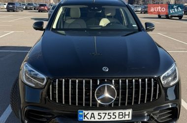 Внедорожник / Кроссовер Mercedes-Benz GLC-Class 2022 в Киеве