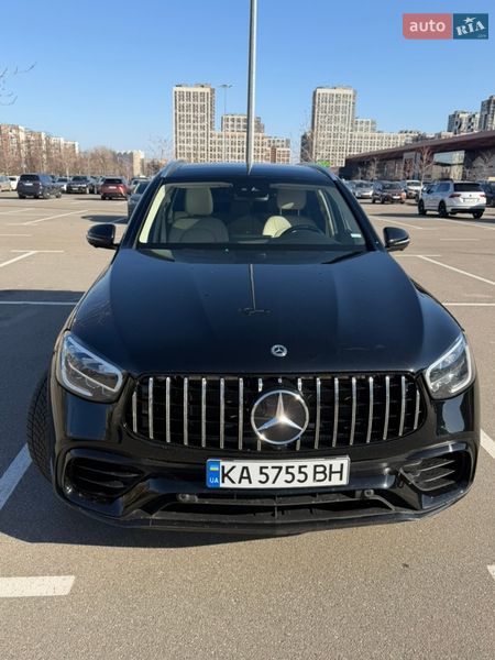 Mercedes-Benz GLC-Class 2022