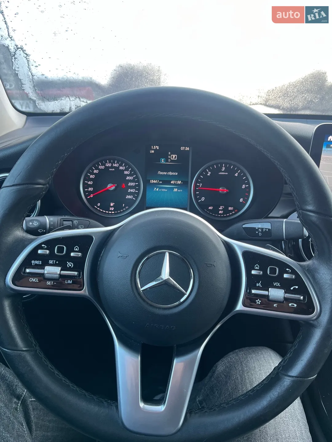 2021 Mercedes-Benz GLC - мініатюра 9