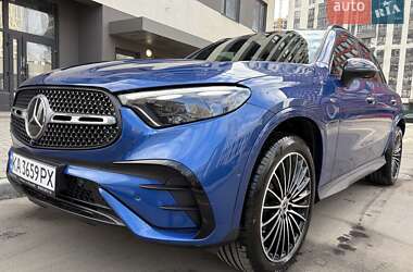 Внедорожник / Кроссовер Mercedes-Benz GLC-Class 2025 в Киеве