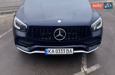 Позашляховик / Кросовер Mercedes-Benz GLC-Class 2016 в Києві
