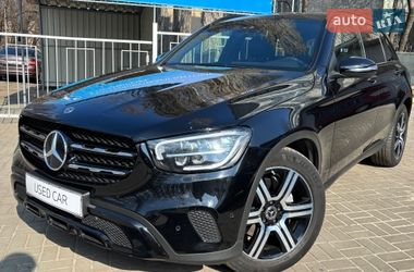 Внедорожник / Кроссовер Mercedes-Benz GLC-Class 2019 в Черкассах