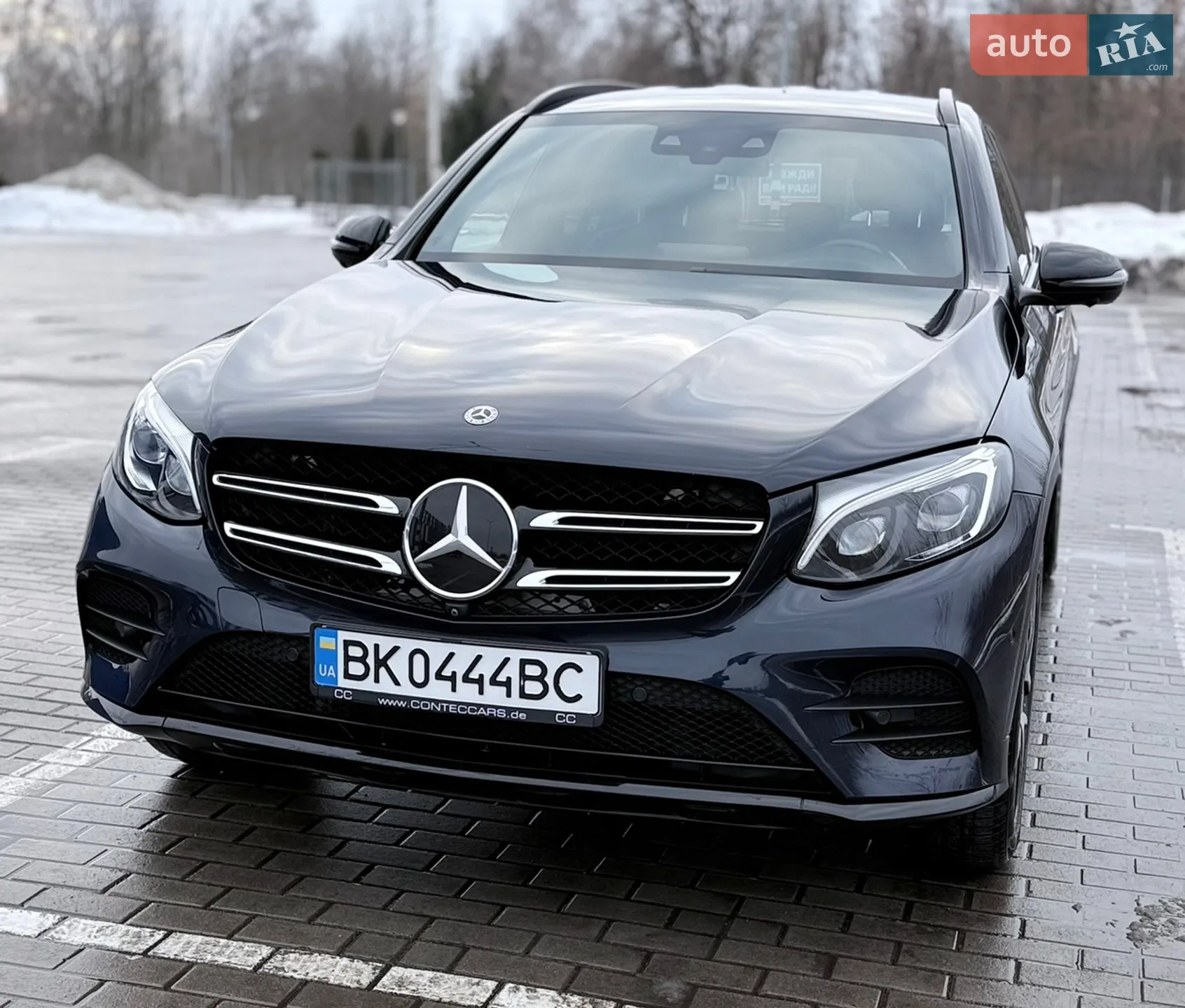 2018 Mercedes-Benz GLC - мініатюра 17