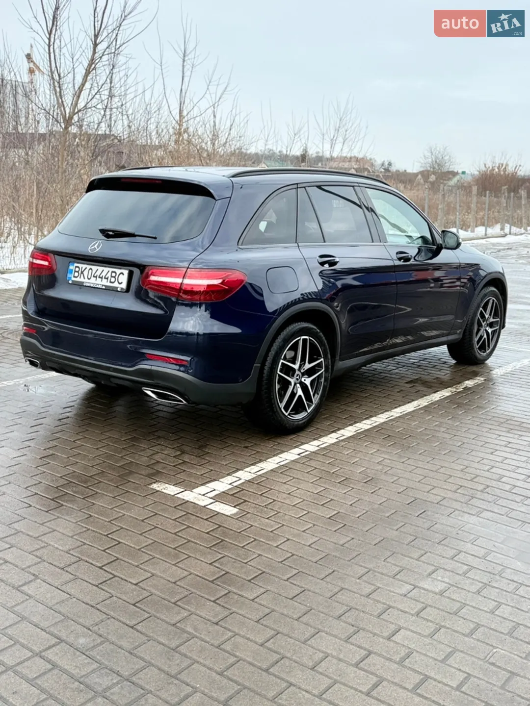 2018 Mercedes-Benz GLC - мініатюра 8