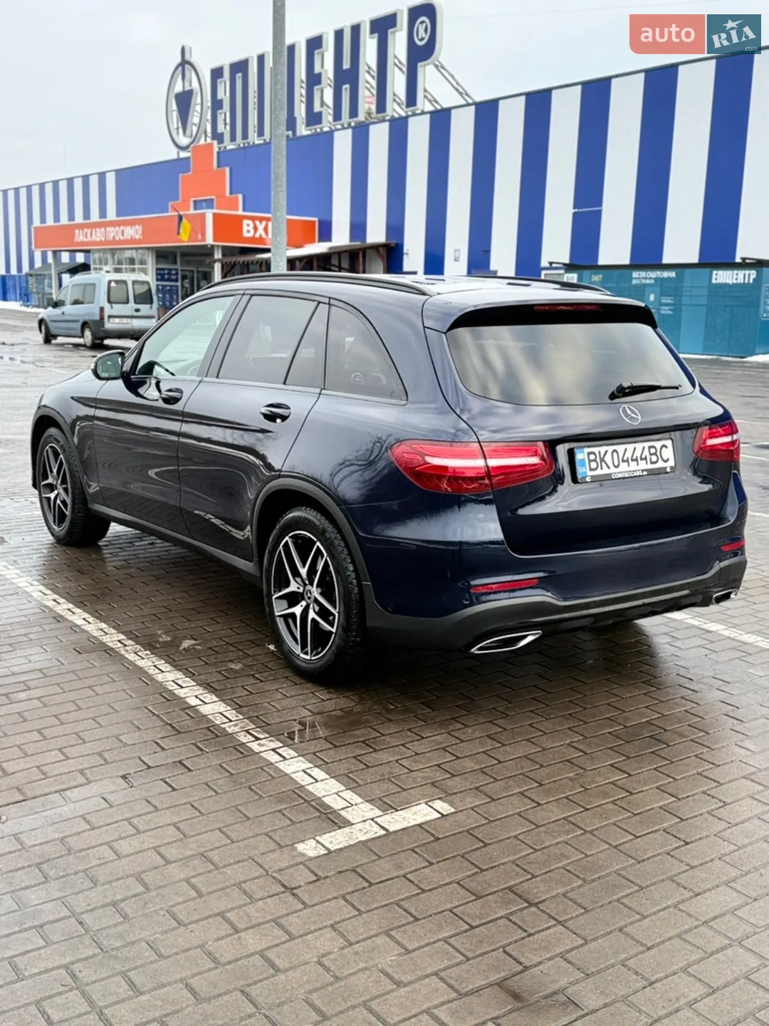 2018 Mercedes-Benz GLC - мініатюра 9