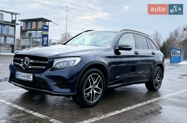 Внедорожник / Кроссовер Mercedes-Benz GLC-Class 2018 в Дубно