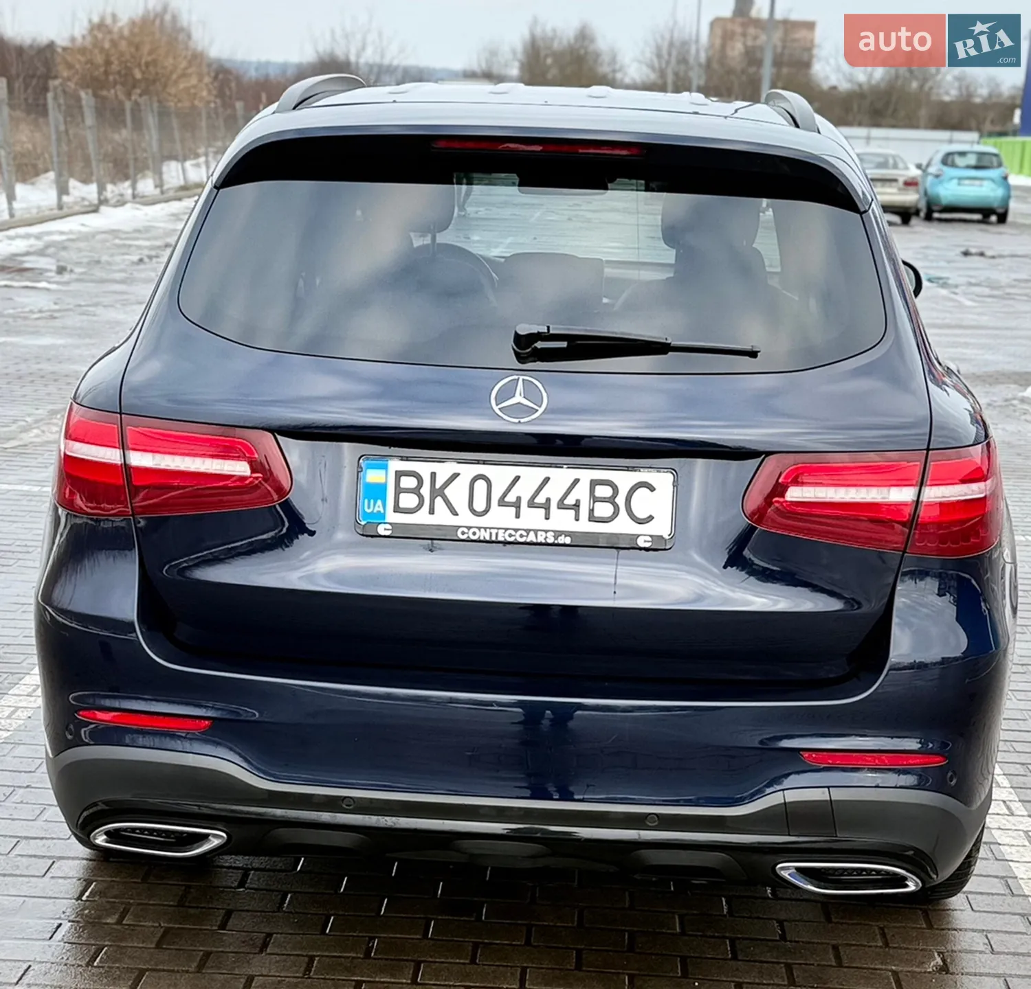 2018 Mercedes-Benz GLC - мініатюра 16